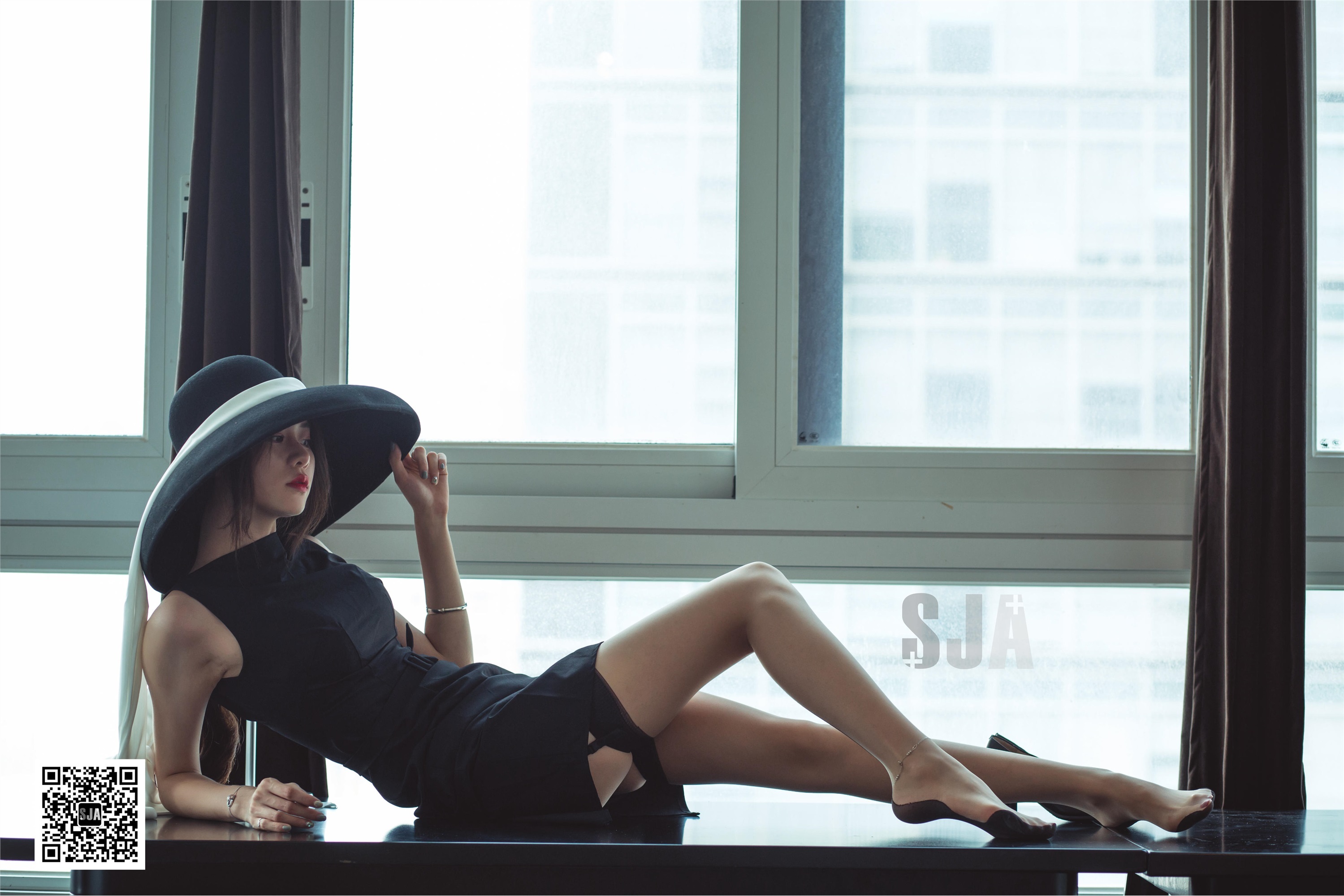 SJA佳爷 闺蜜视角 NO.001 馥